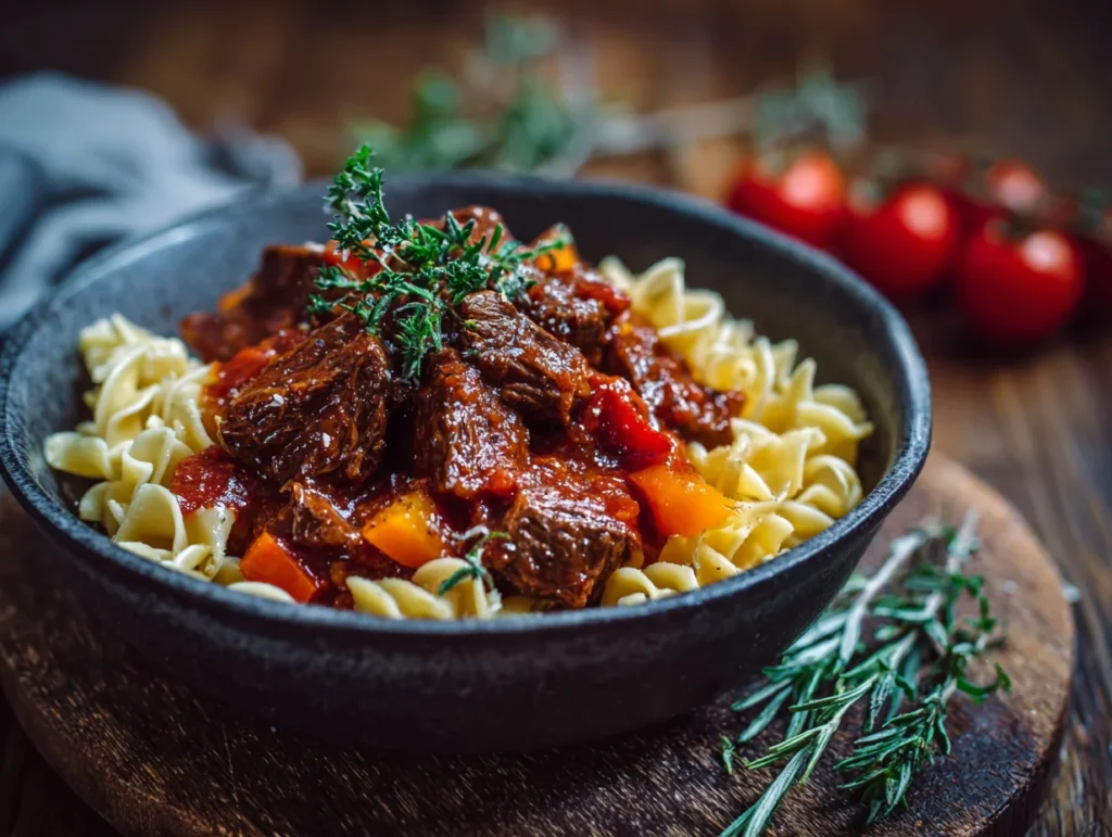 hungarian goulash