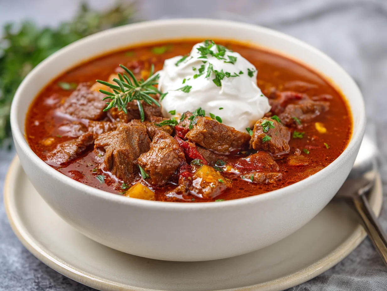 hungarian goulash