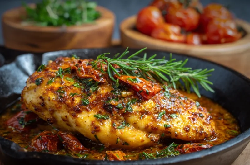 Easy Marry Me Chicken Recipe