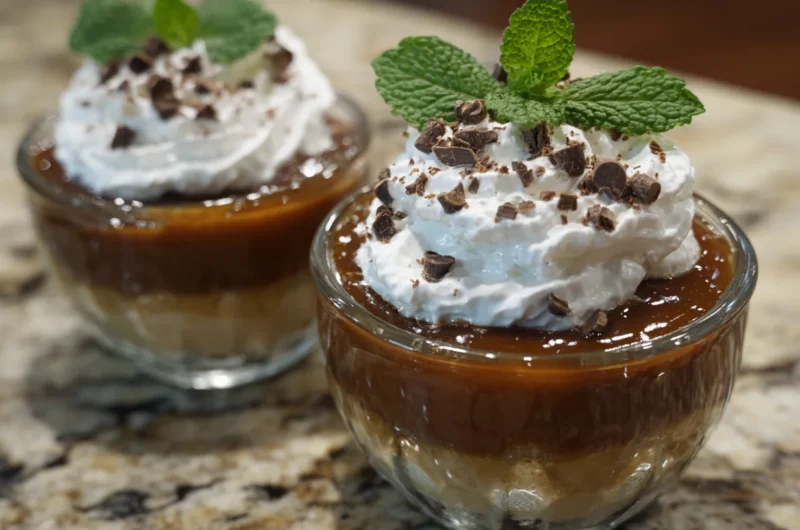 5 Minute Microwave Dessert Recipe – Quick & Easy Sweet