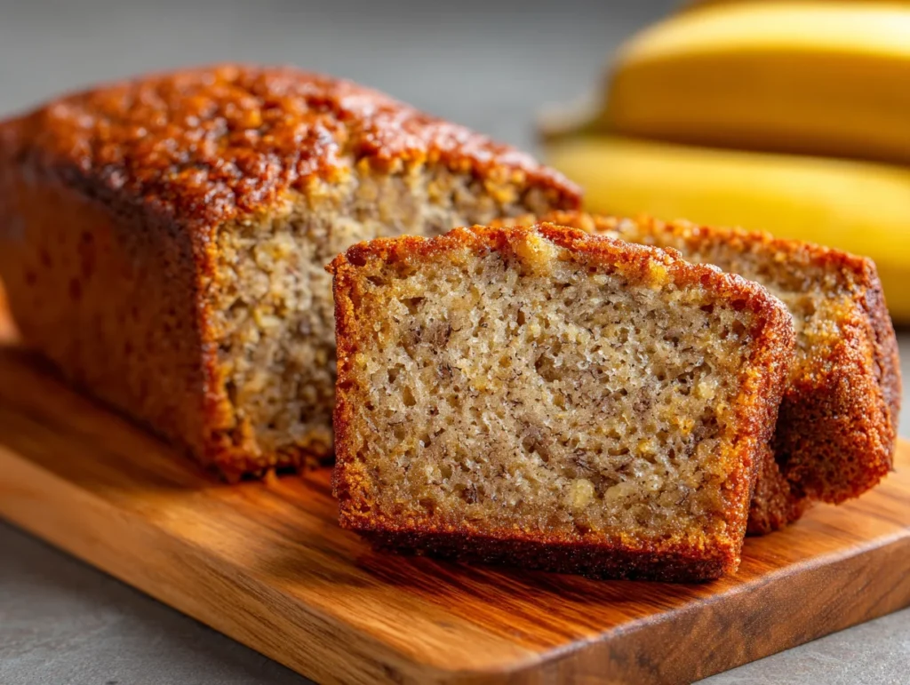 mini banana bread recipe