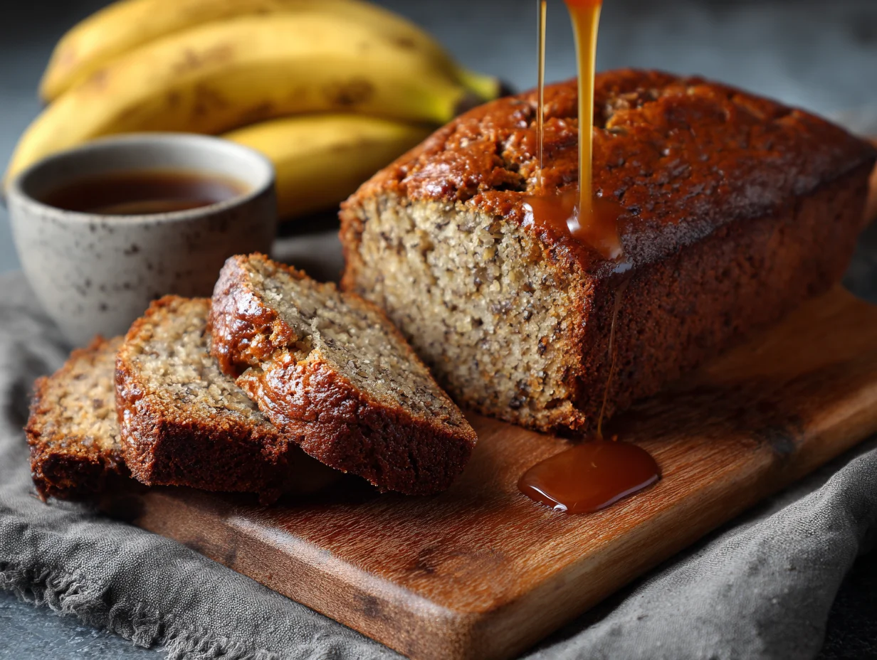 mini banana bread recipe