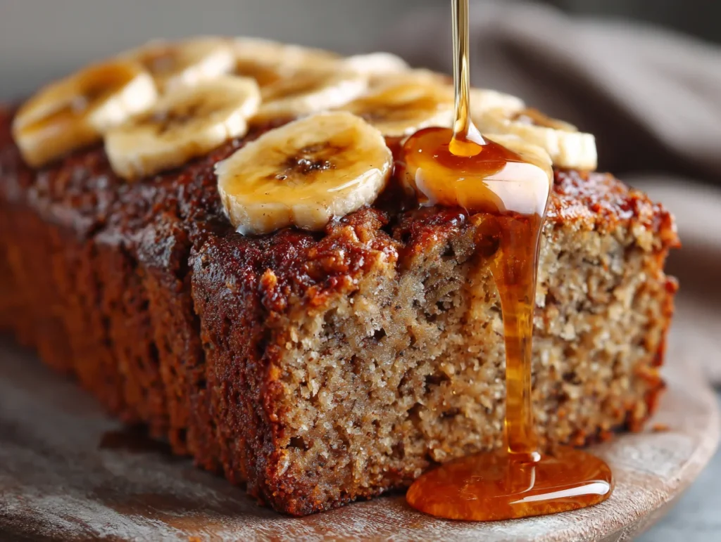 paleo banana bread