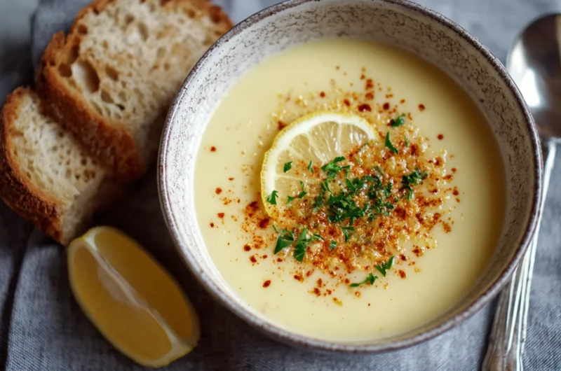 Creamy Potato Soup Recipe