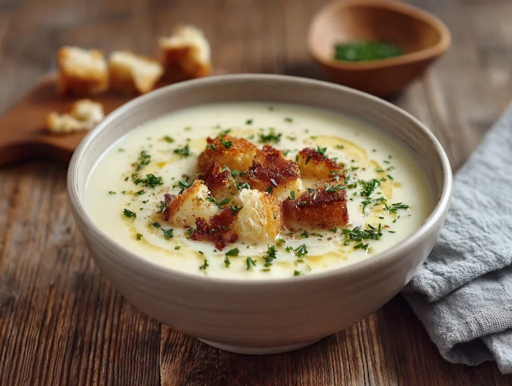potato soup