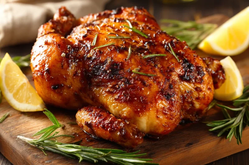 Easy and Delicious Rotisserie Chicken Recipes