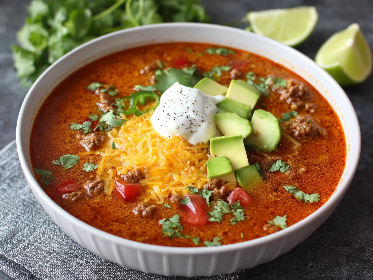 taco soup