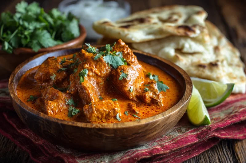 Delicious Butter Chicken Recipe