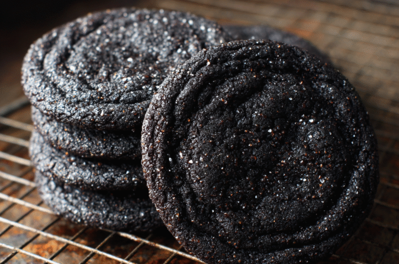 Chewy Licorice Cookie Recipe