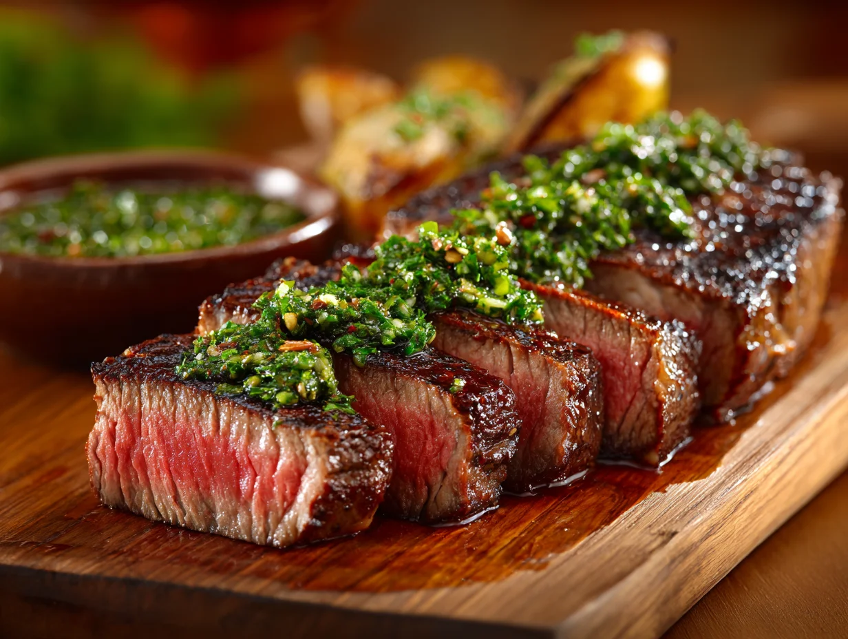 Chimichurri Sauce Recipe