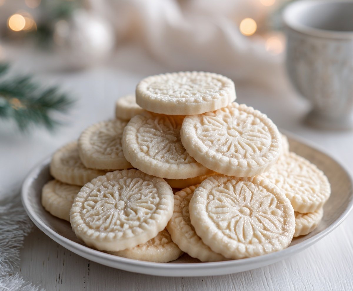 Delicious Moonlight Cookies
