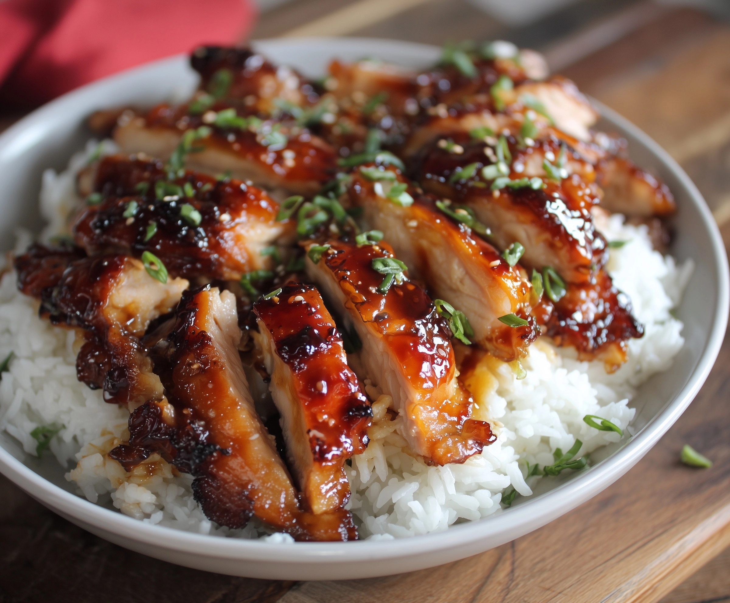 Easy Teriyaki Chicken