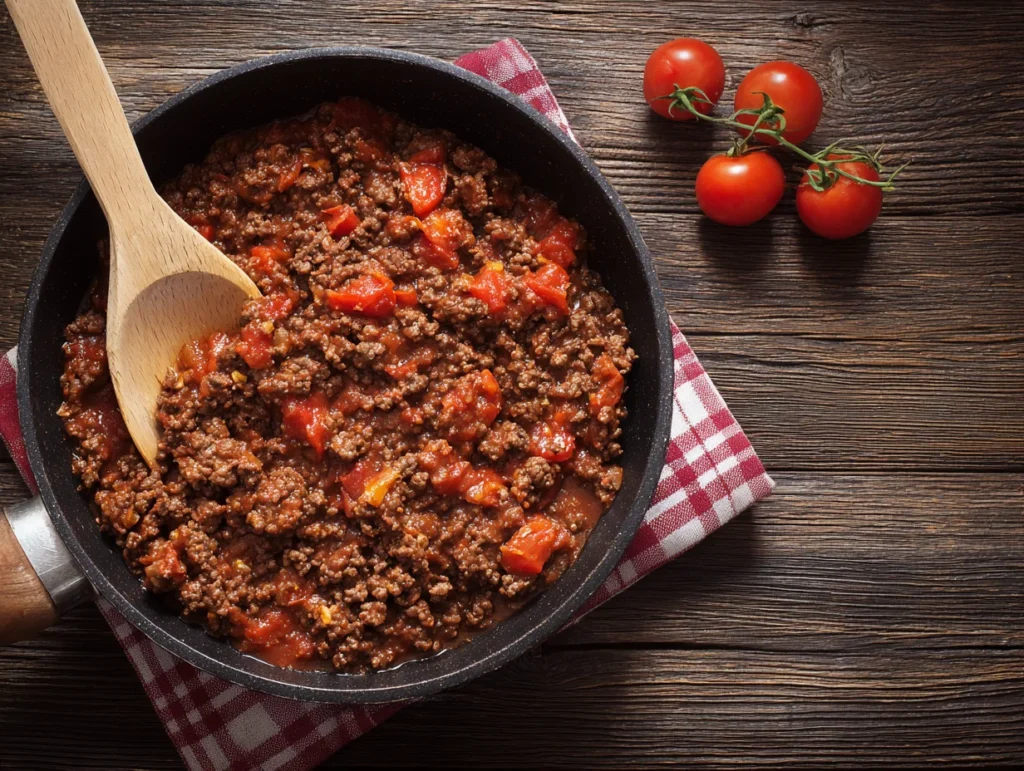 Ground Beef Recipes For Dinner