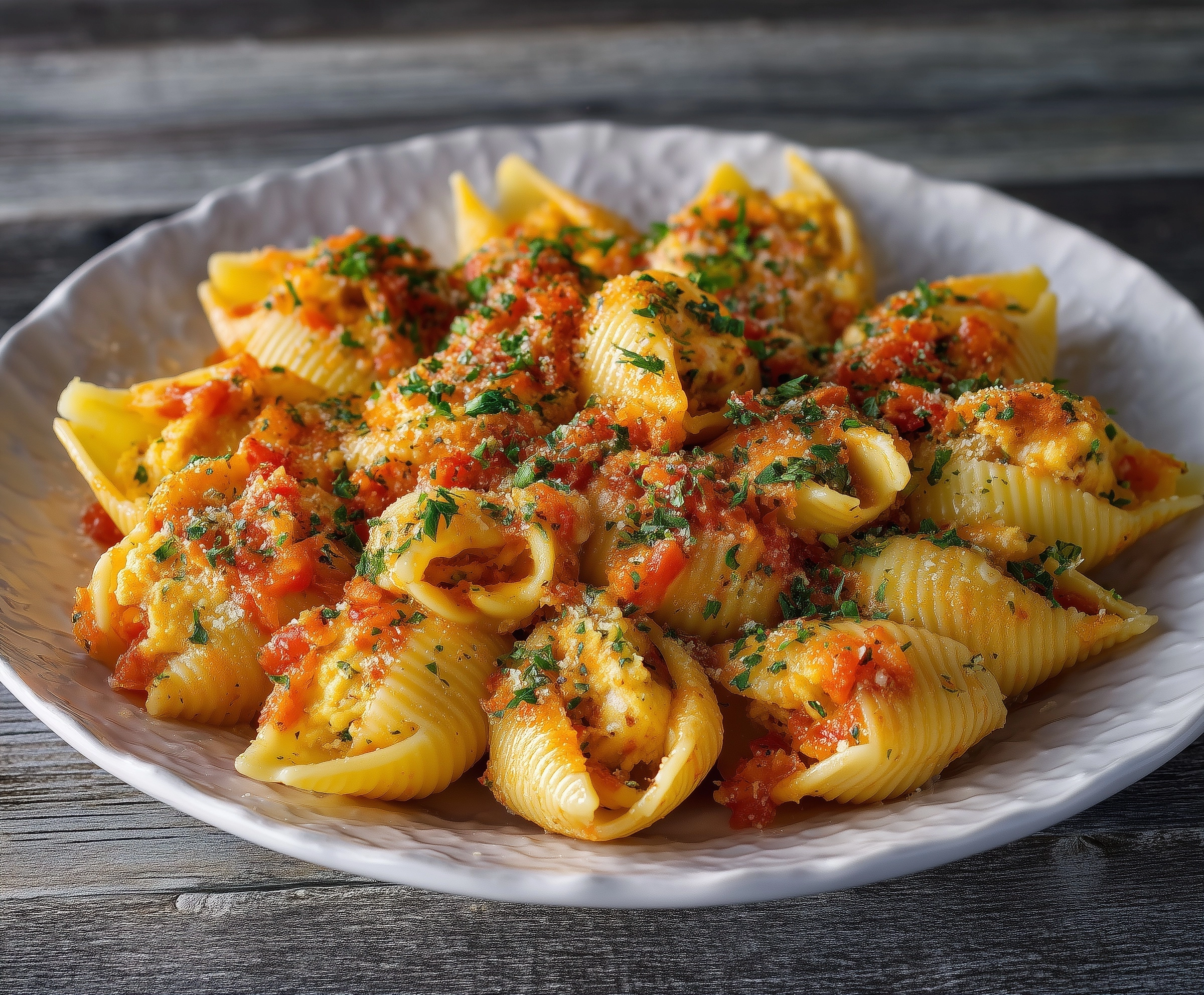 Jumbo Pasta Shells