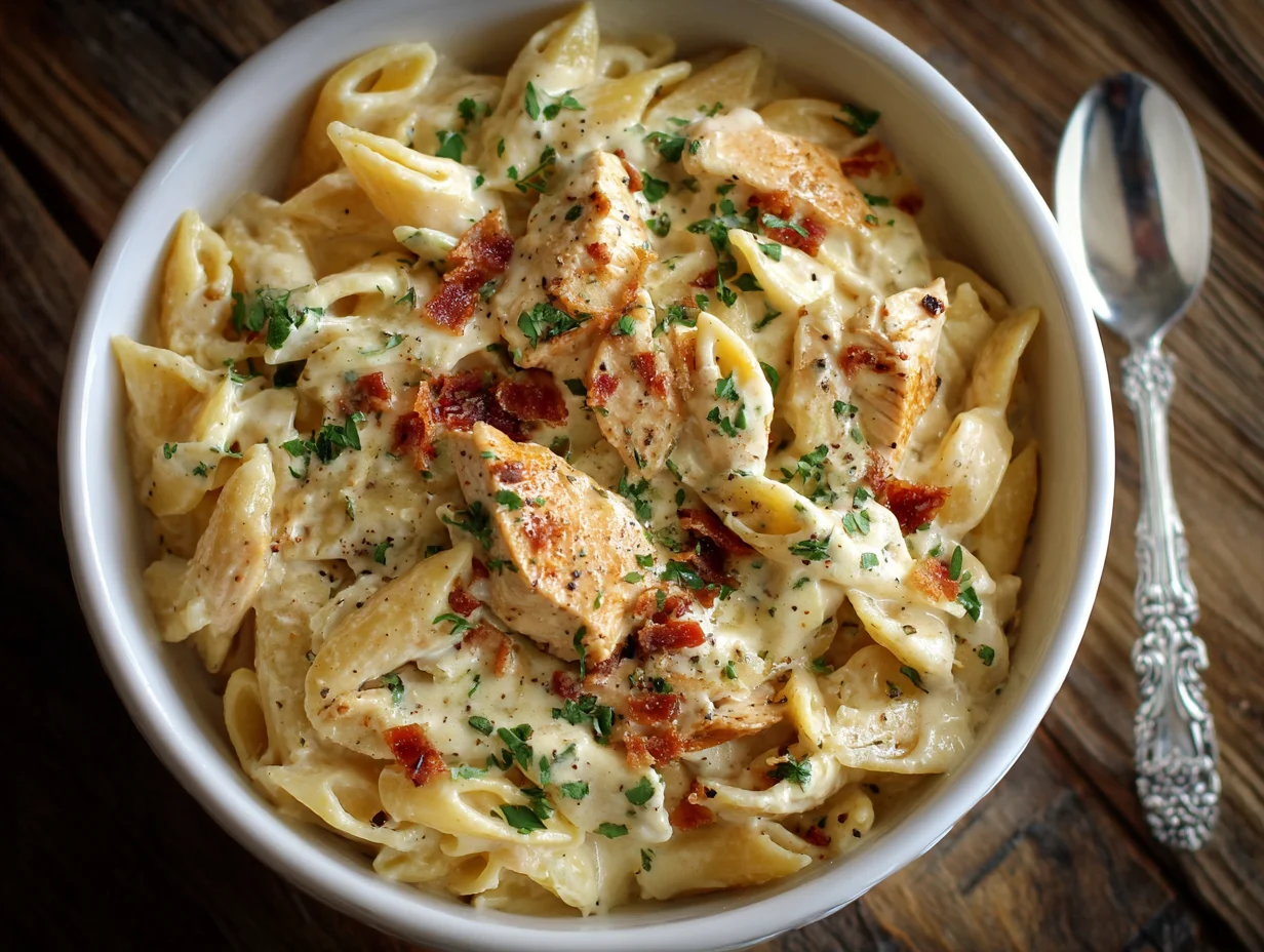 Merry Me Chicken Pasta Recipe