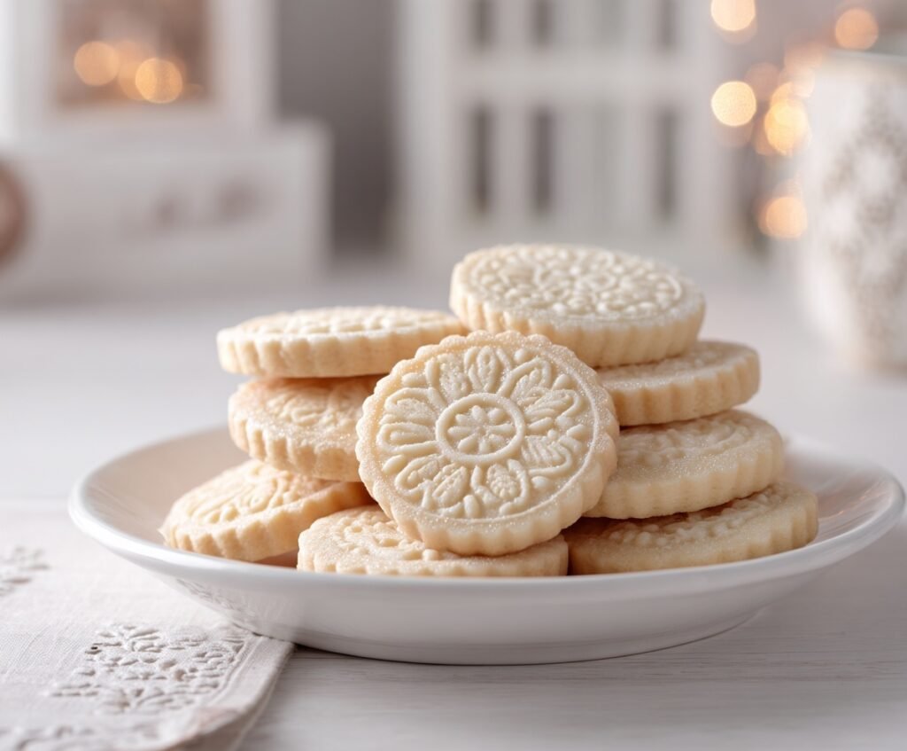 Moonlight Cookie Recipe