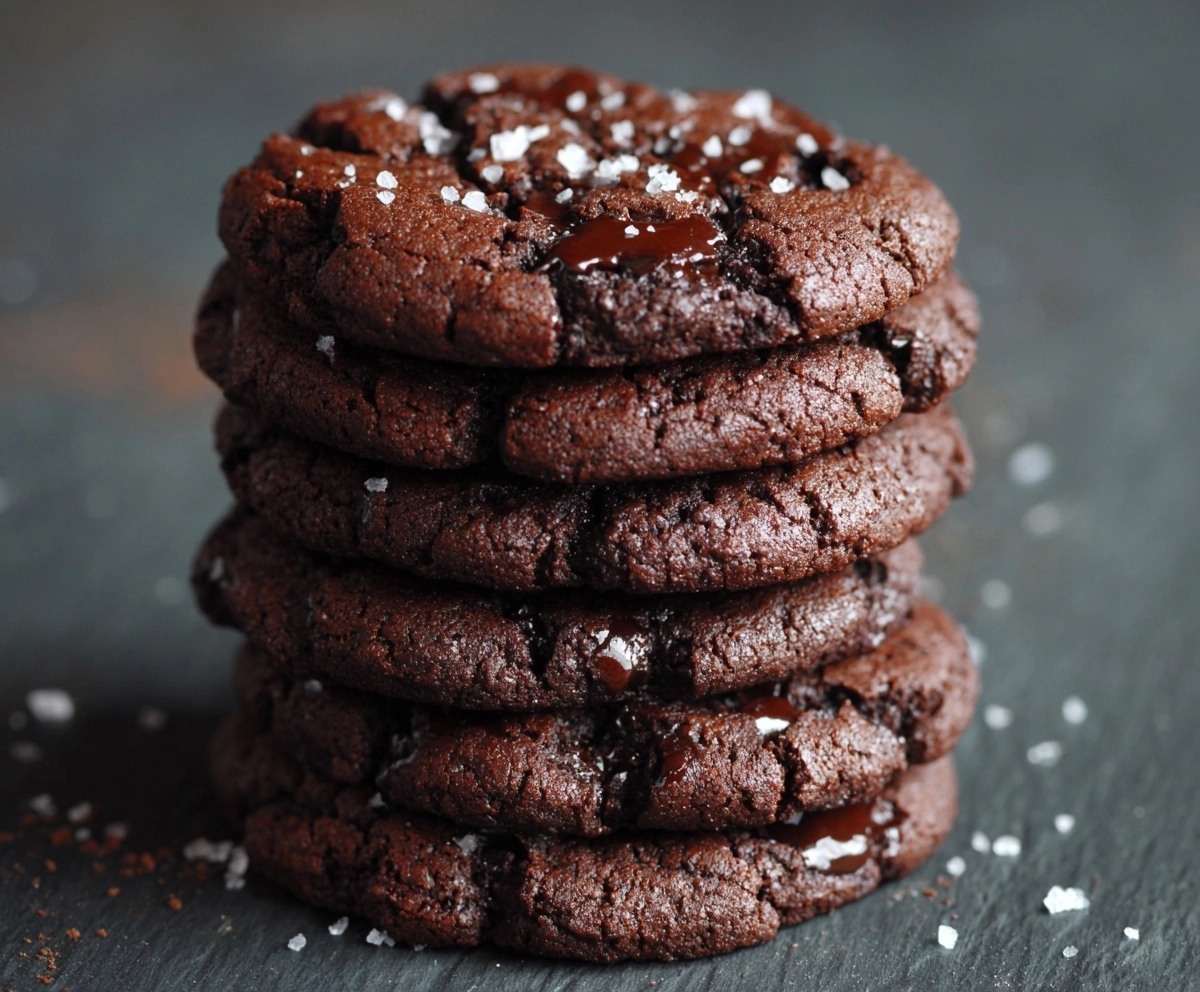 Rich Dark Cacao Cookie