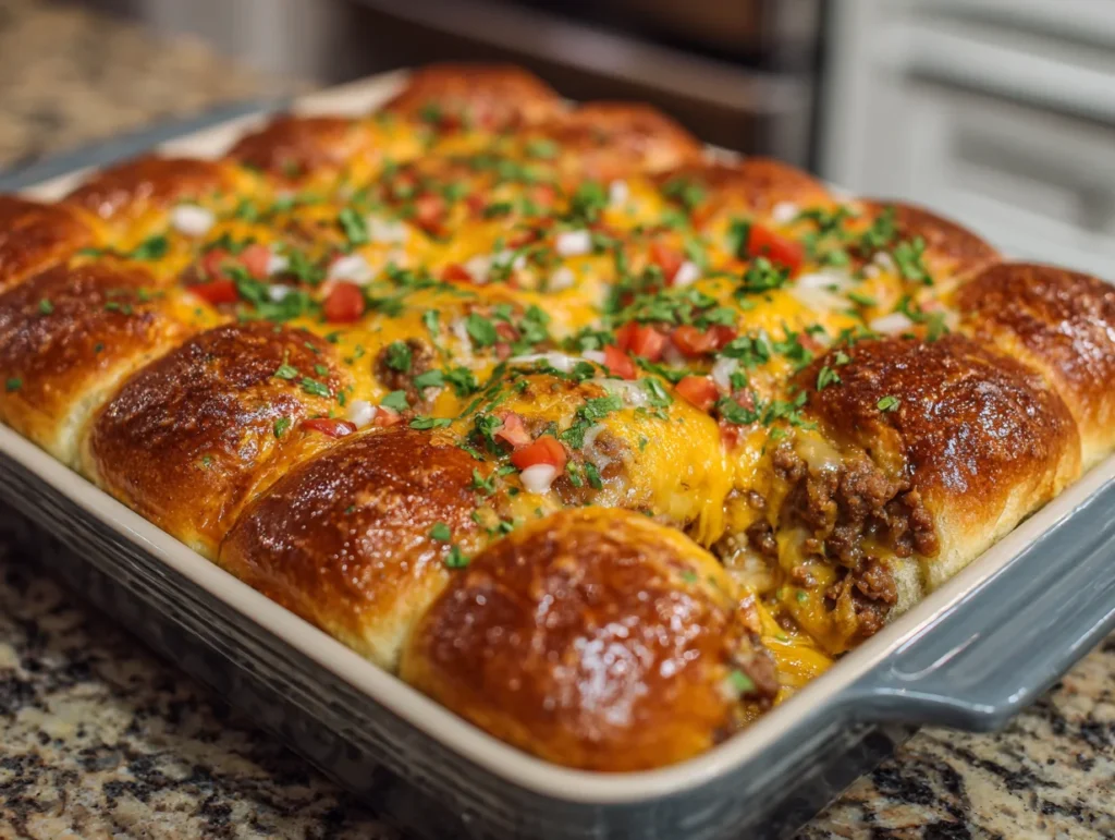 Slider Casserole Recipes