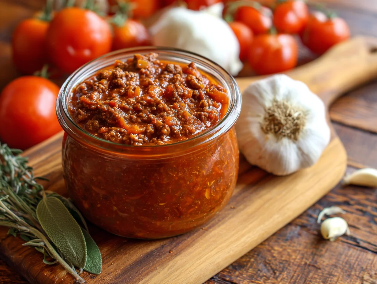 Spaghetti Sauce Recipe