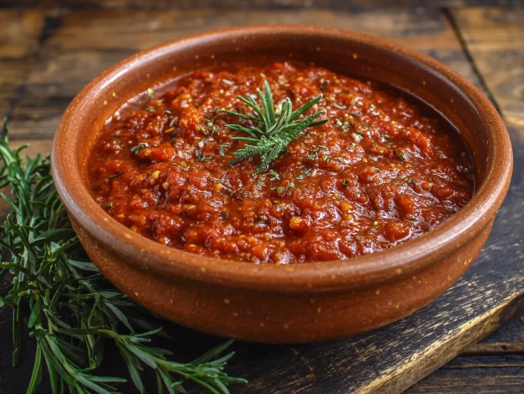 Spaghetti Sauce Recipe