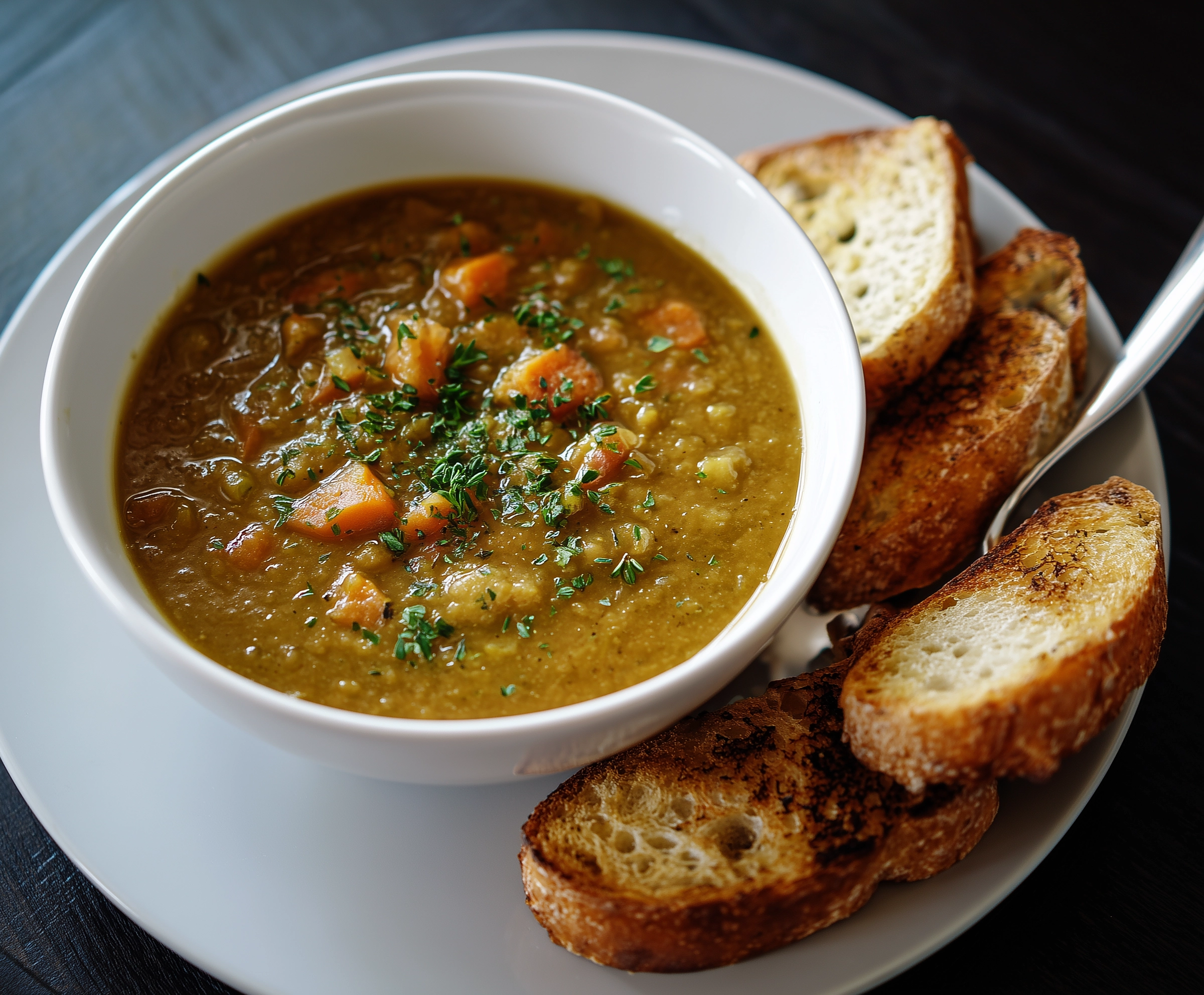 Split Pea Soup Recipe