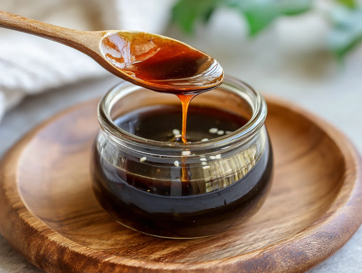 Teriyaki Sauce Recipe