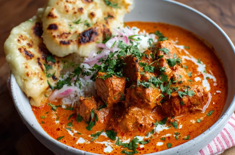 Authentic Butter Chicken Recipe