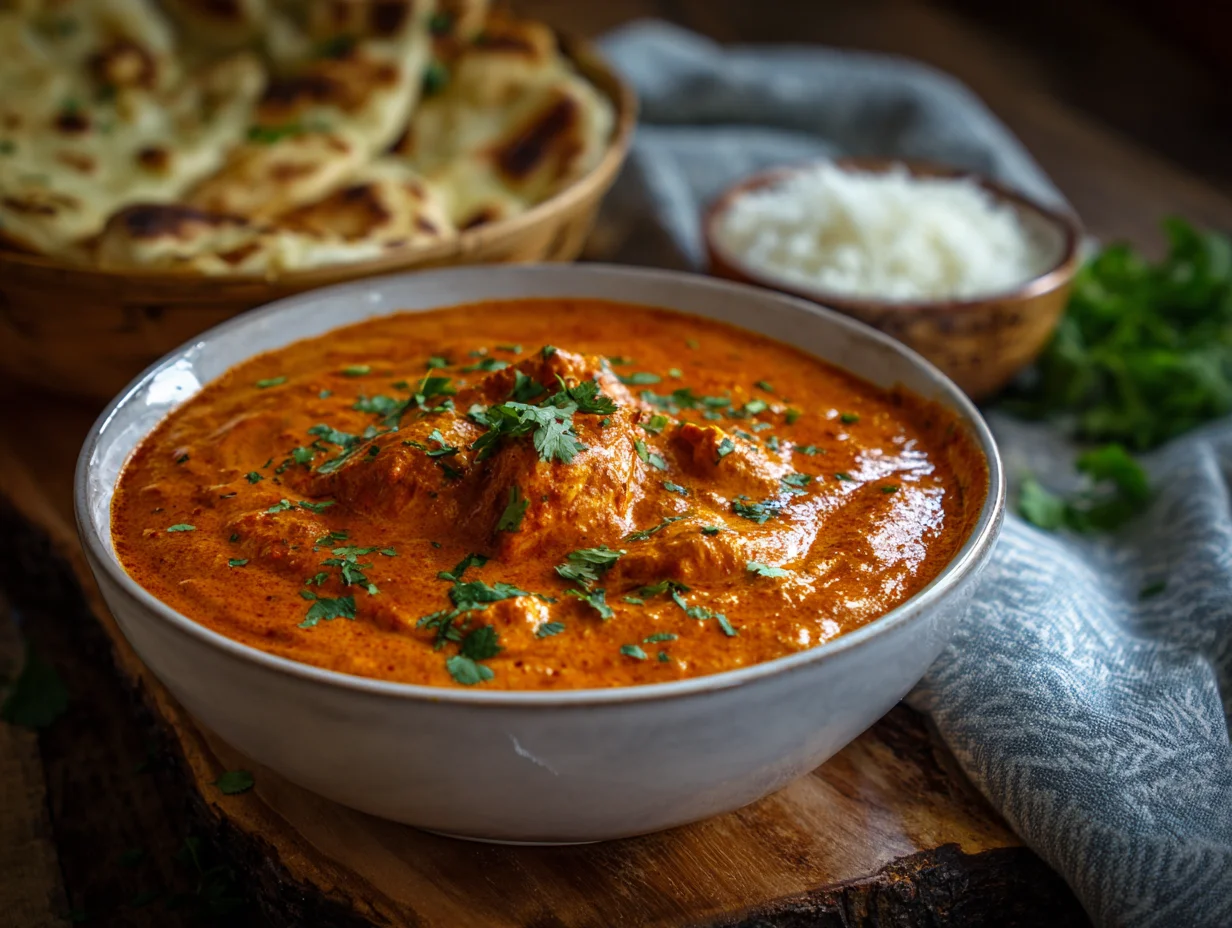butter chicken