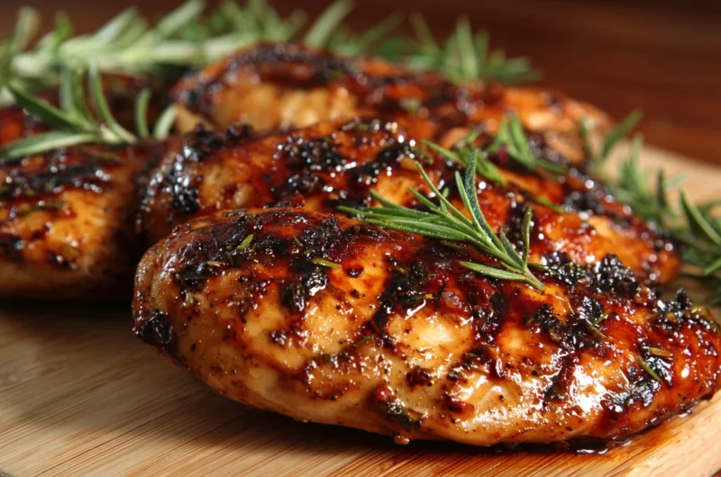 Best Chicken Marinade for Juicy Chicken