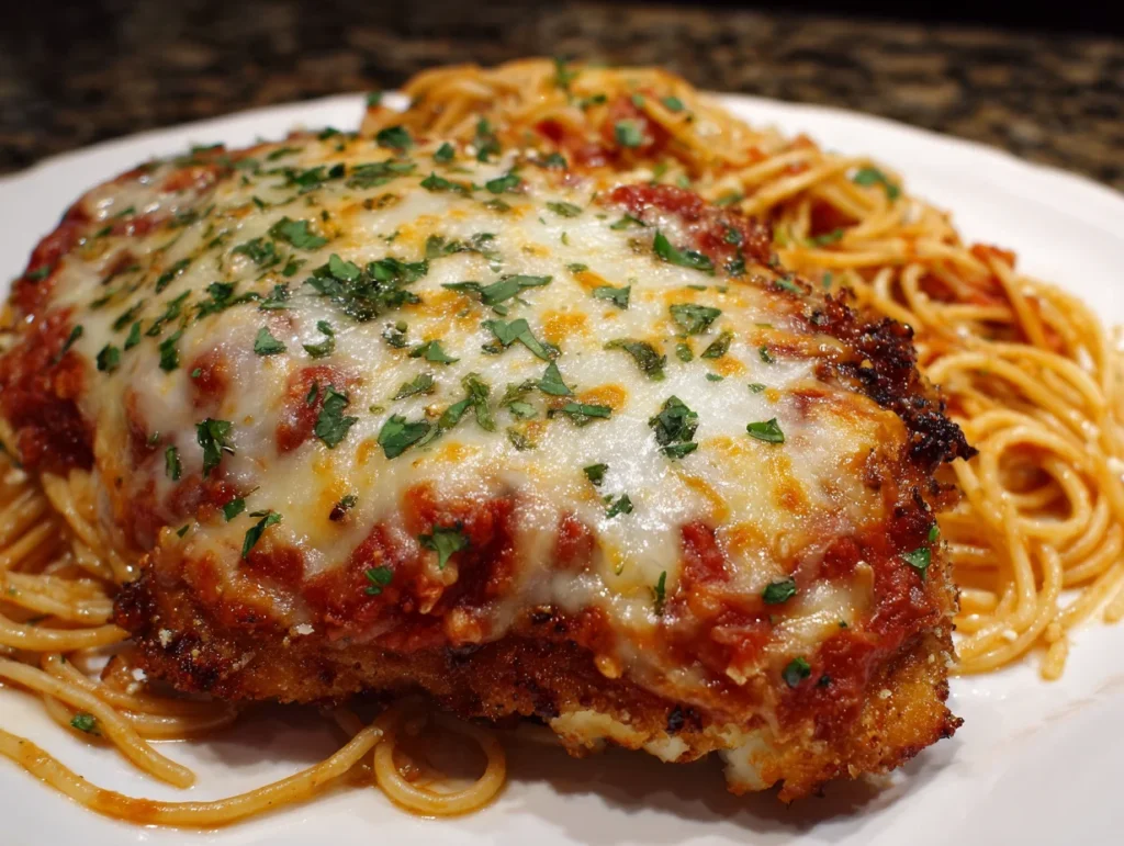 chicken parmesan recipe