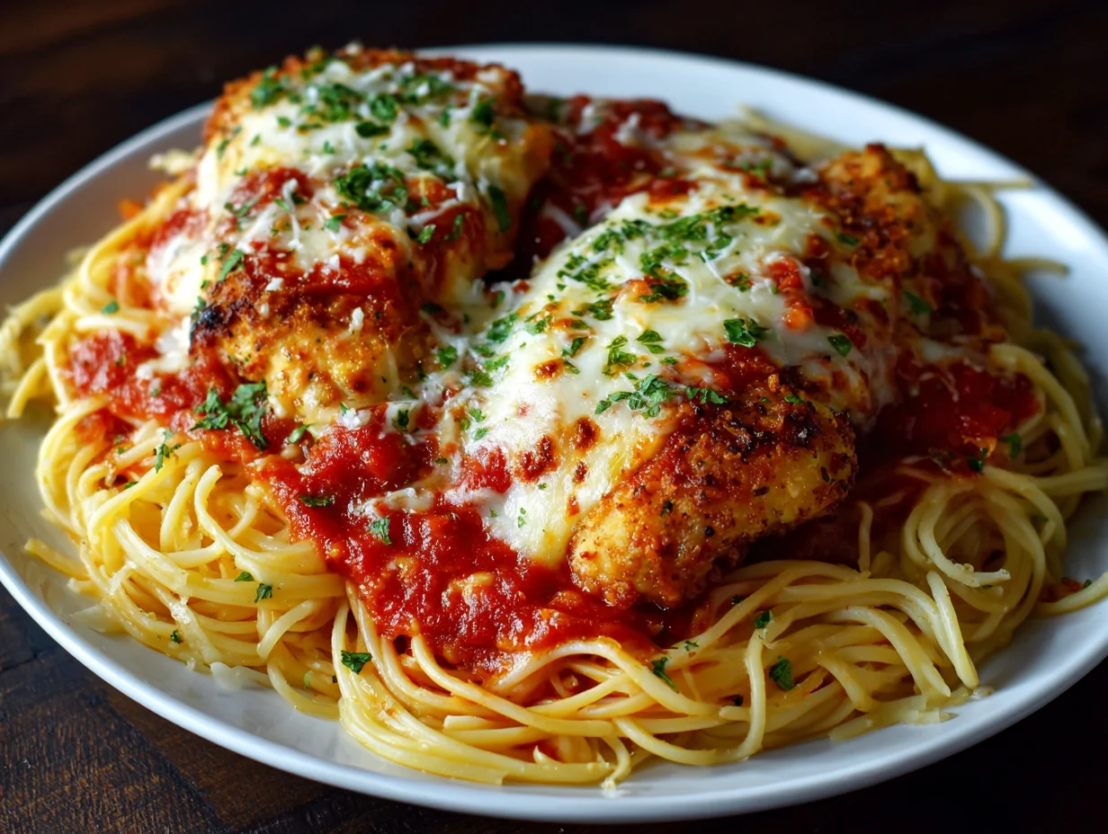 chicken parmesan recipe
