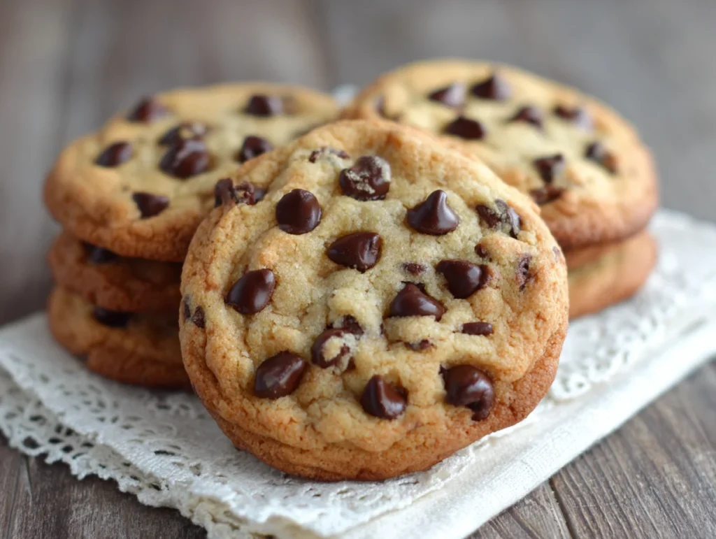 chocolate chip cookies