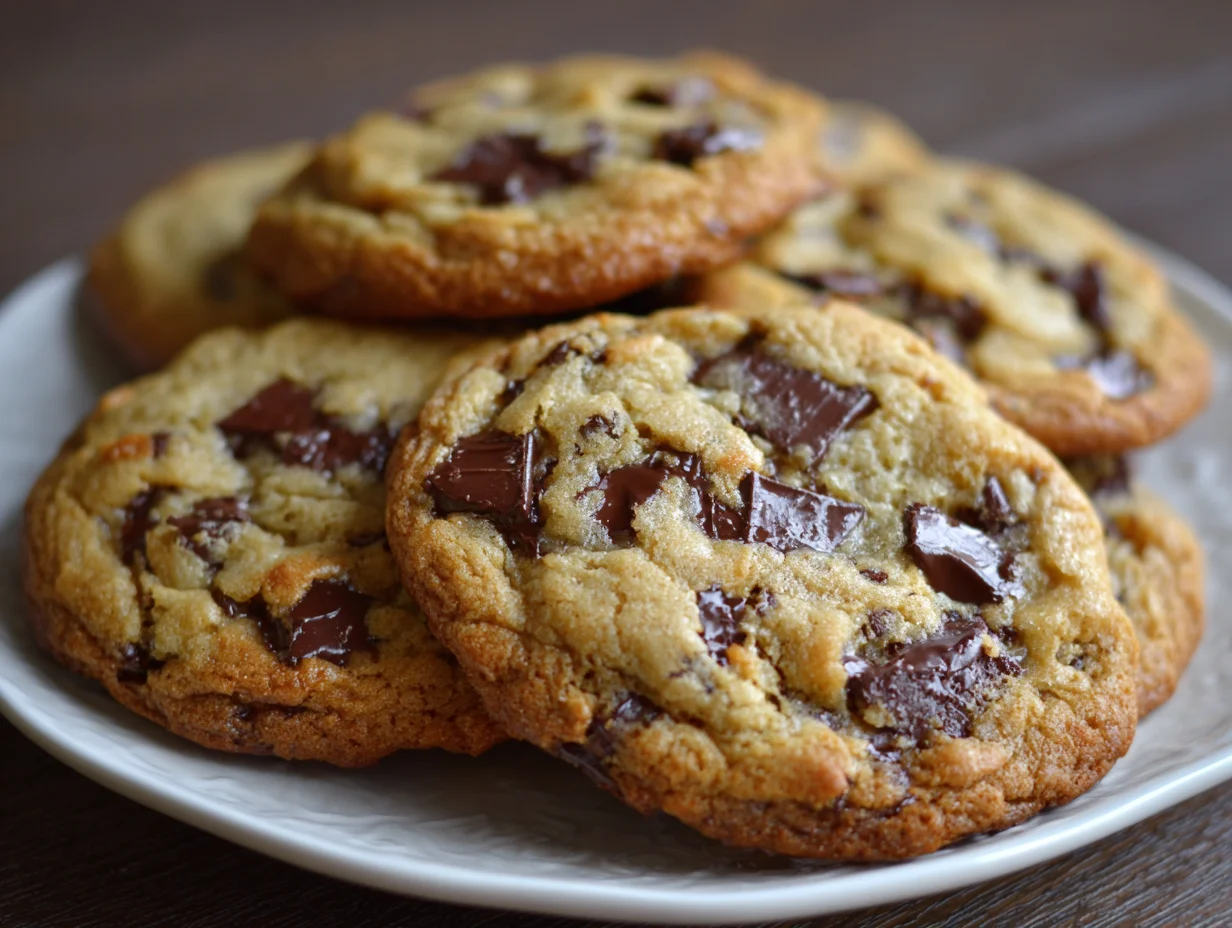 chocolate chip cookies