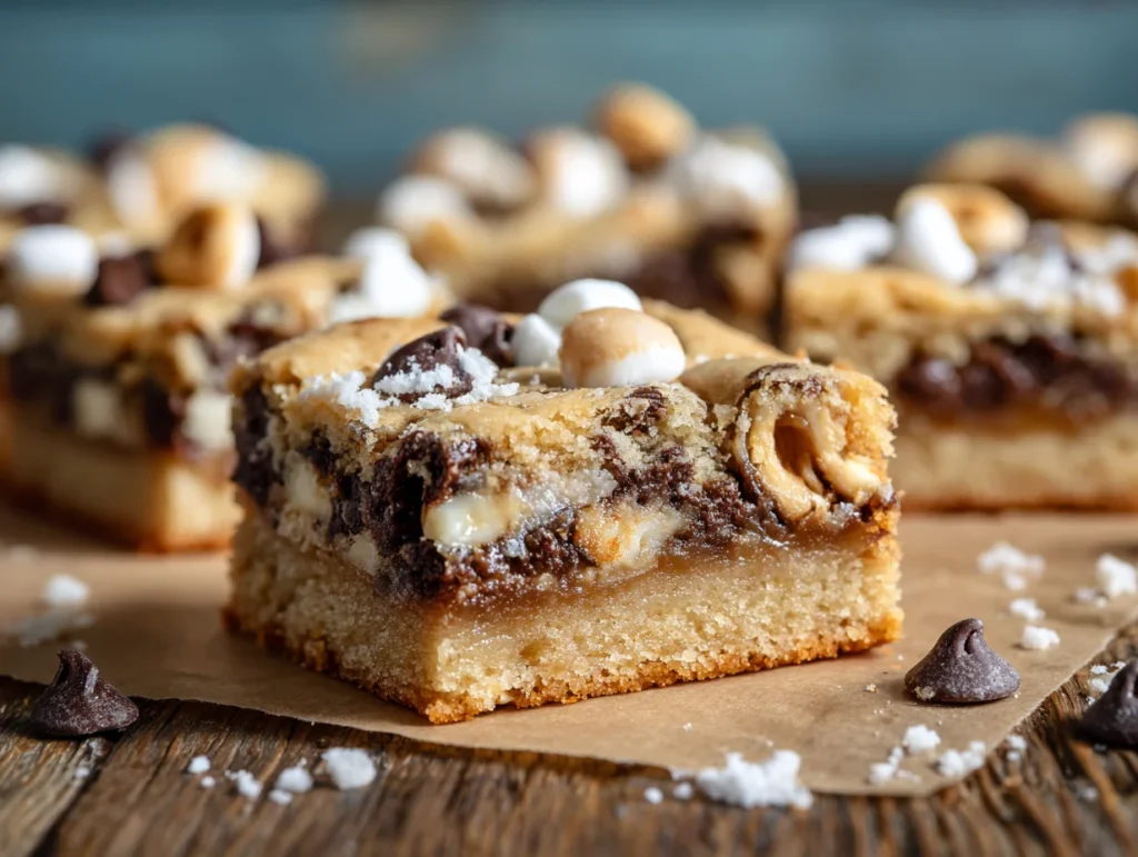cookie bars