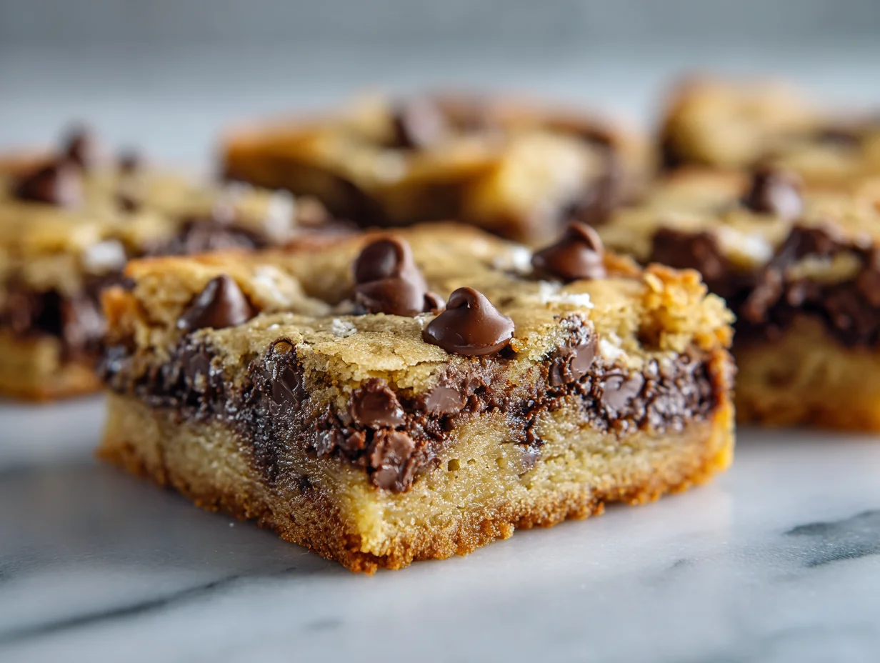 cookie bars