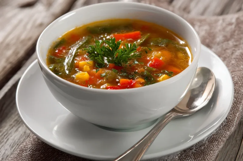 Easy Crockpot Soup Recipe