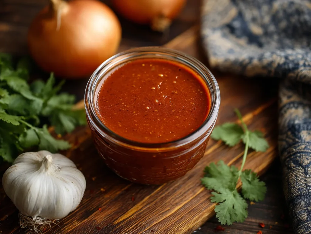 enchilada sauce recipe