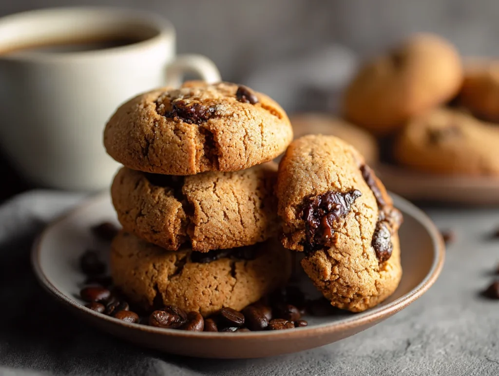 espresso cookie