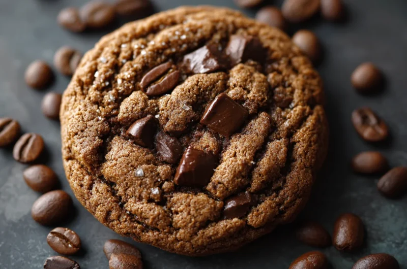 Delicious Espresso Cookie Recipe