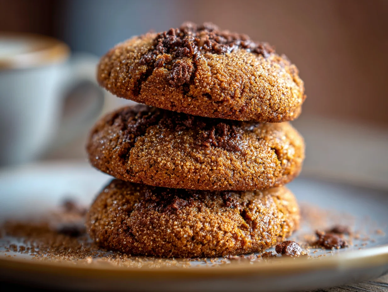 espresso cookie