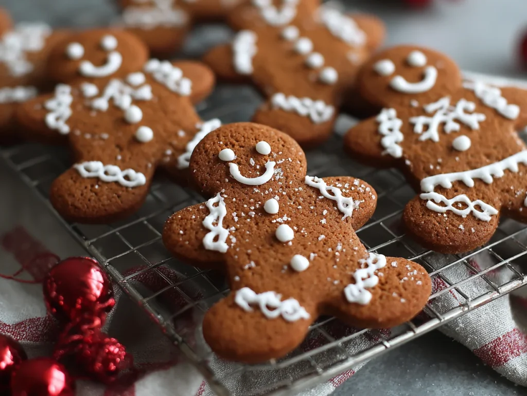 gingerbread cookies
