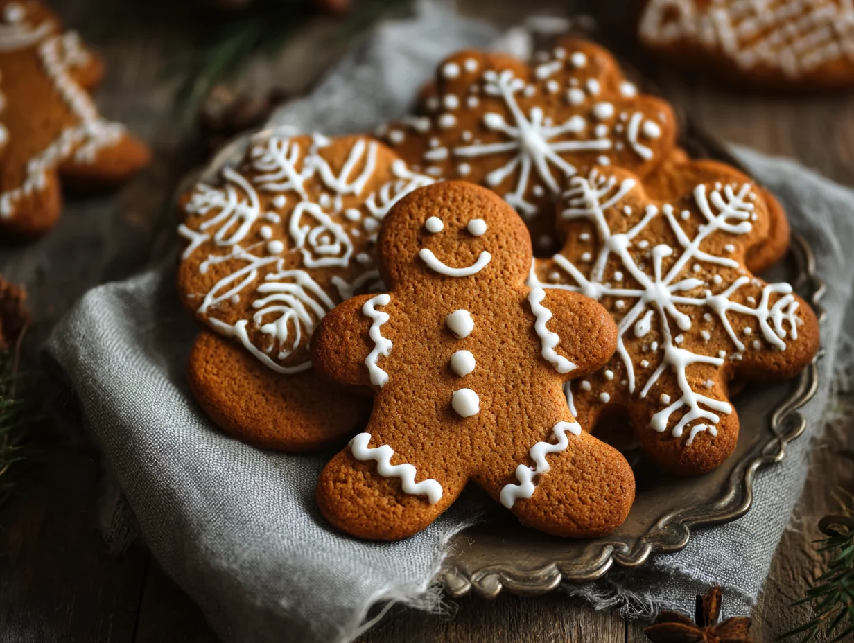 gingerbread cookies