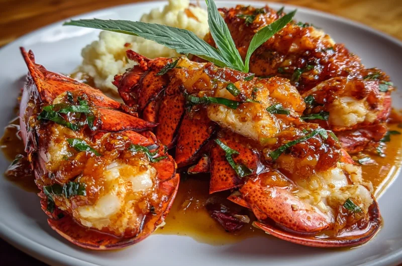 Simple and Delicious Lobster Recipe