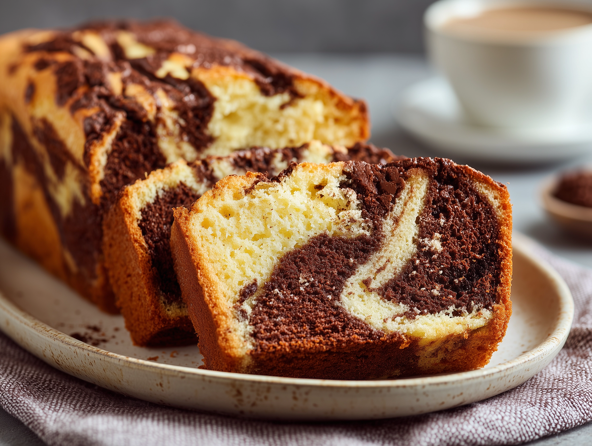 marble cake recipe
