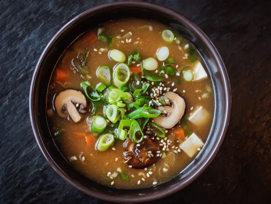 miso soup
