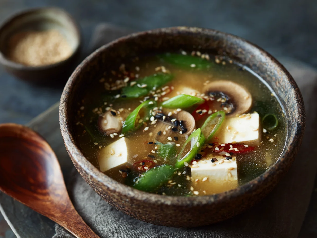 miso soup