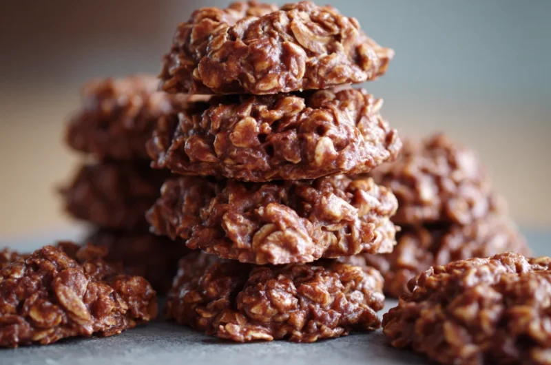 Quick No Bake Cookies Recipe