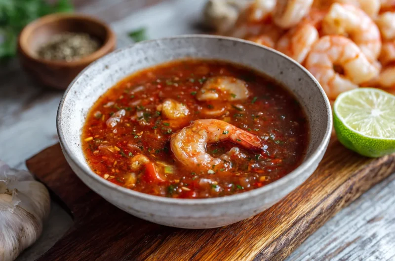 Homemade Seafood Sauce Recipe