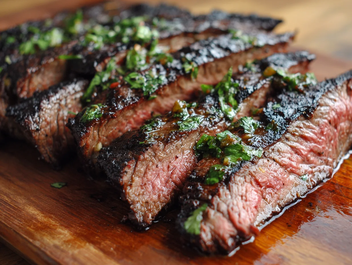 skirt steak recipe