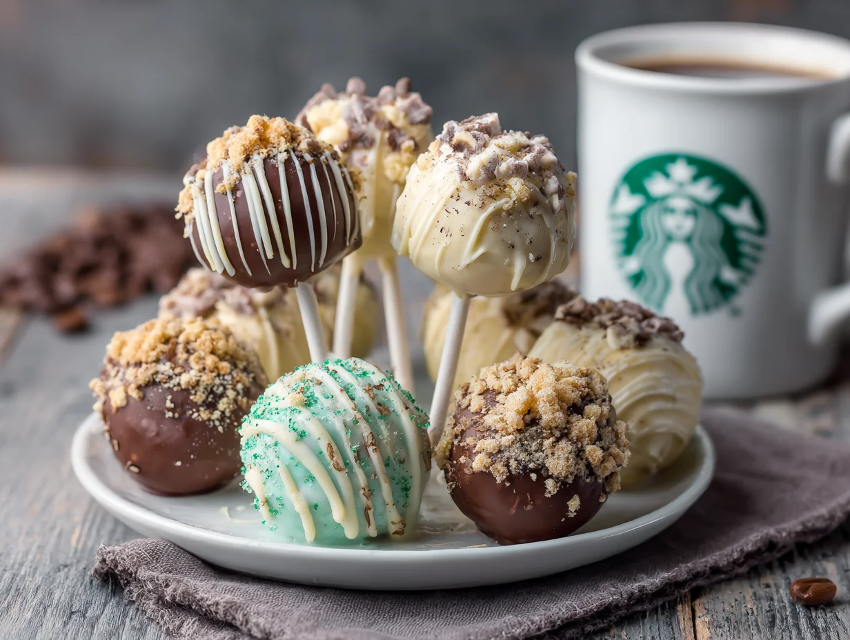 starbucks cake pops recipe